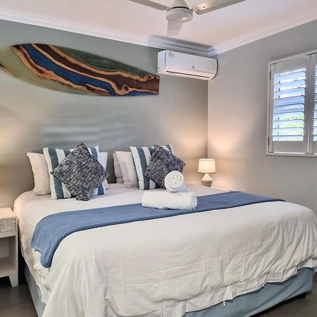 77 Chaka'S Cove Appartement Ballito Buitenkant foto