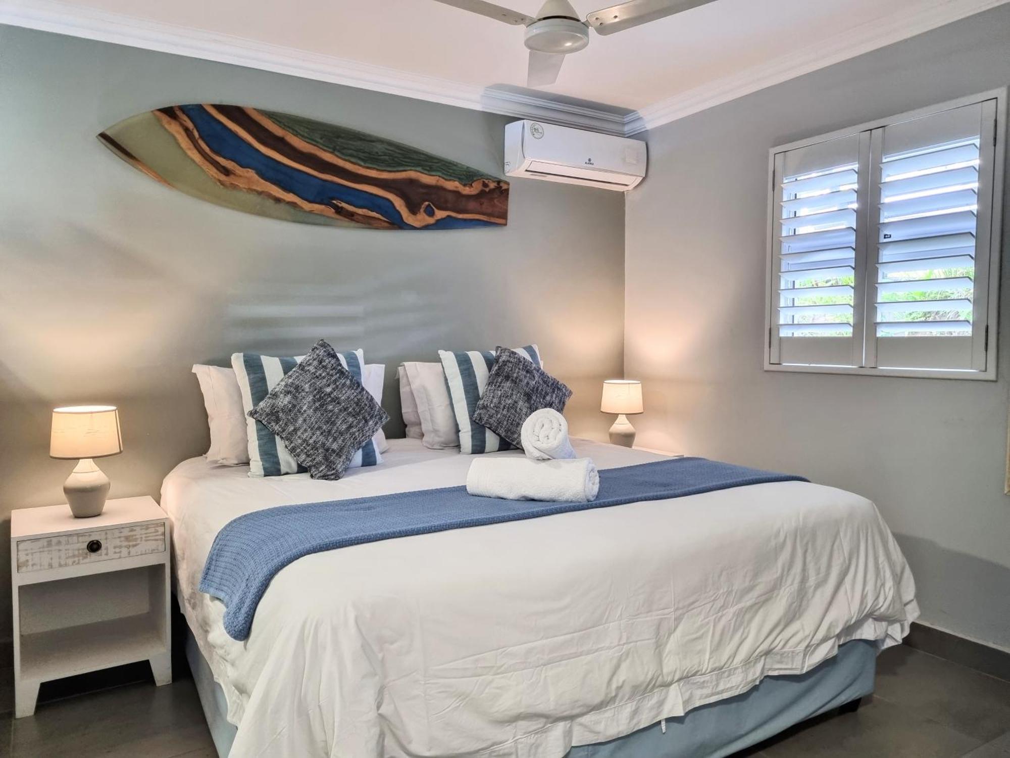 77 Chaka'S Cove Appartement Ballito Buitenkant foto
