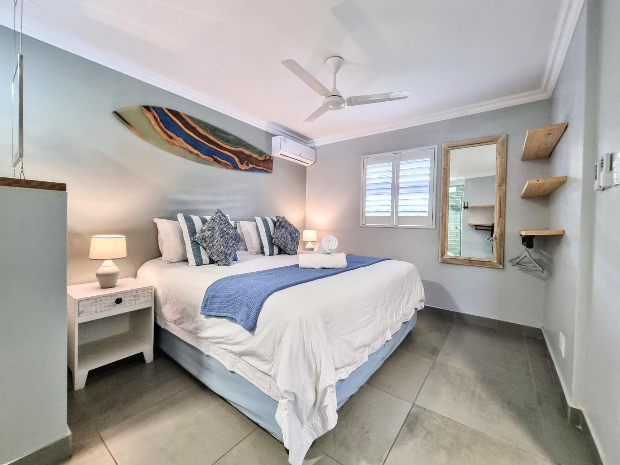 77 Chaka'S Cove Appartement Ballito Buitenkant foto