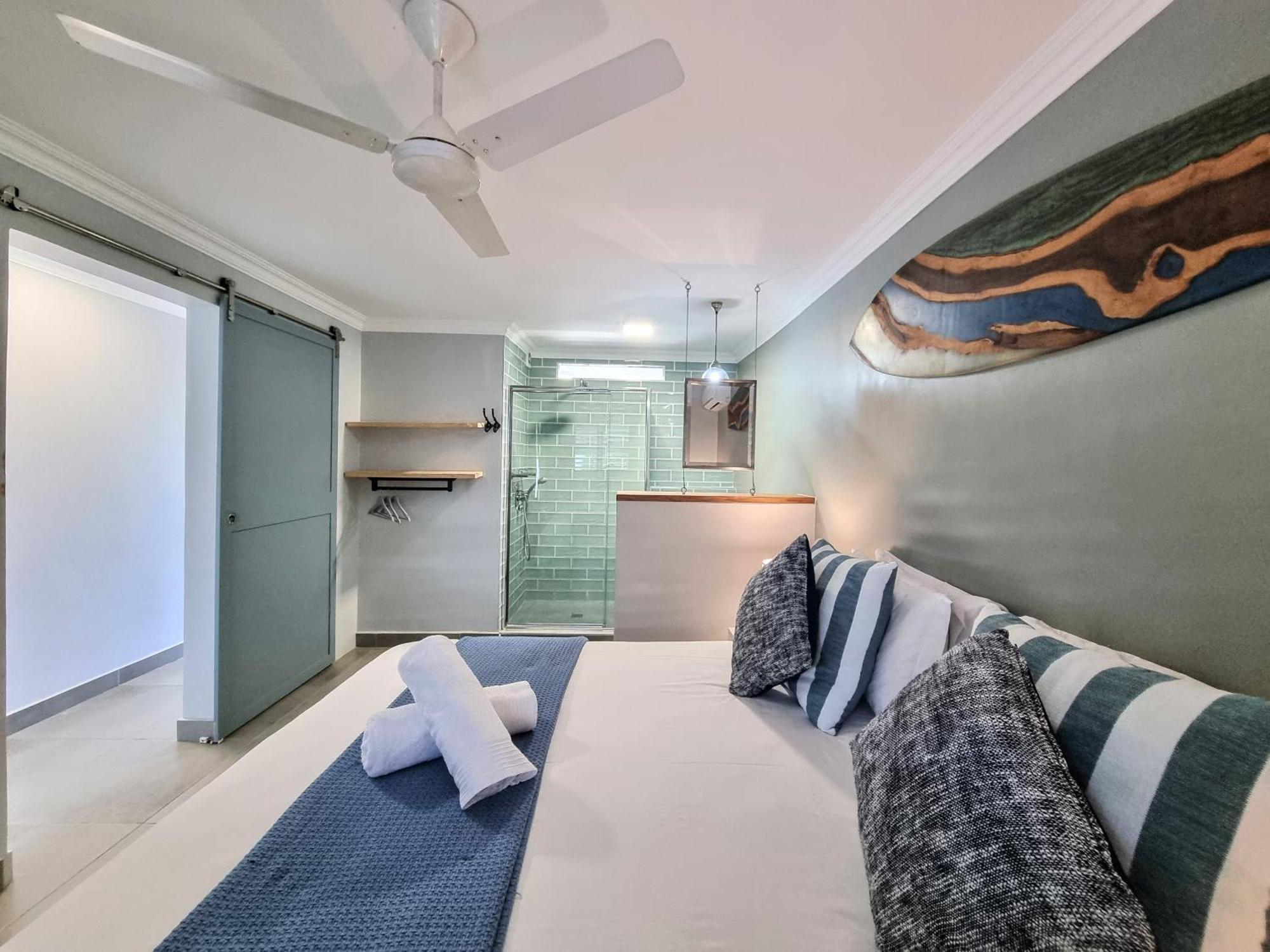 77 Chaka'S Cove Appartement Ballito Buitenkant foto