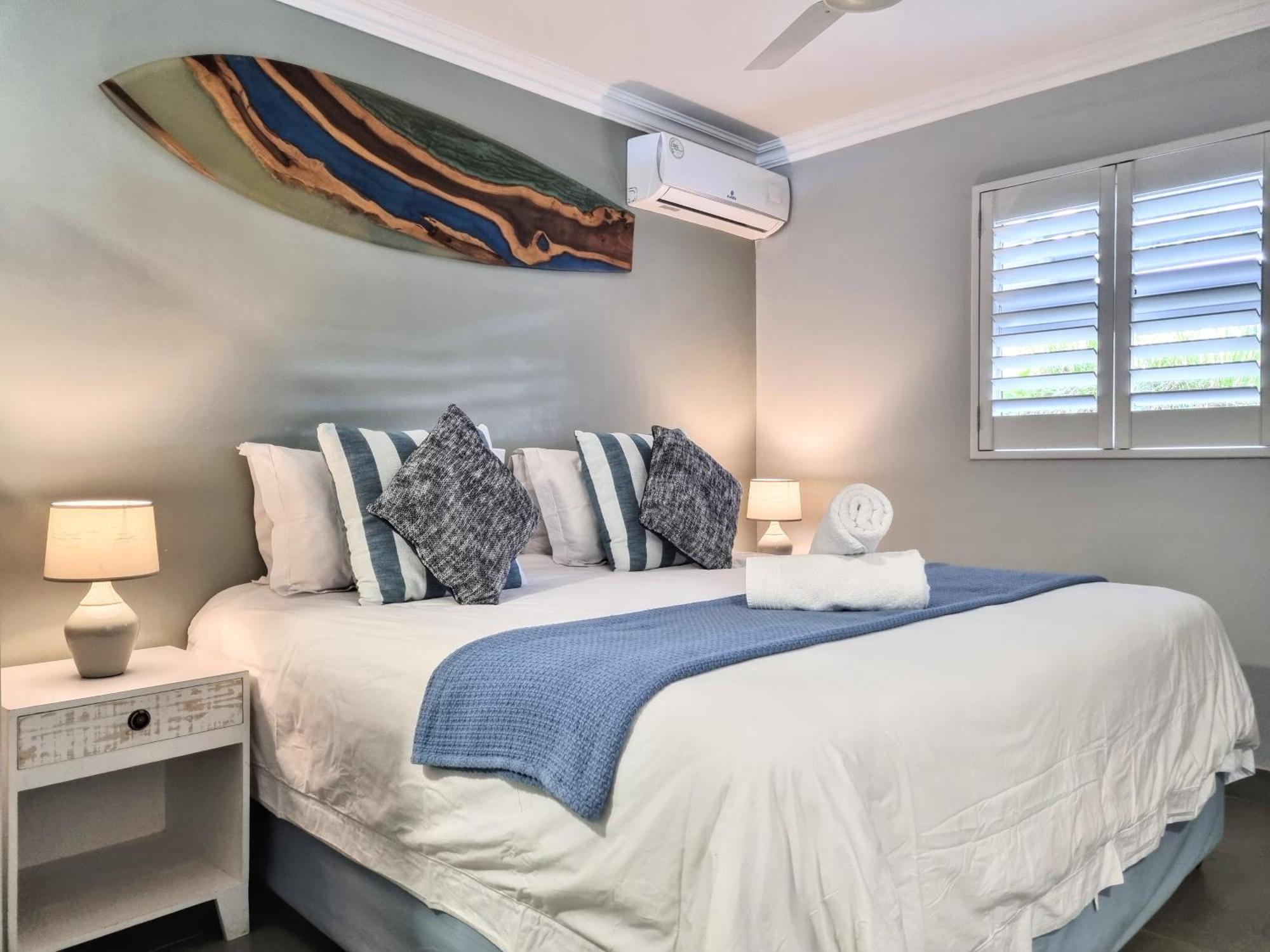 77 Chaka'S Cove Appartement Ballito Buitenkant foto