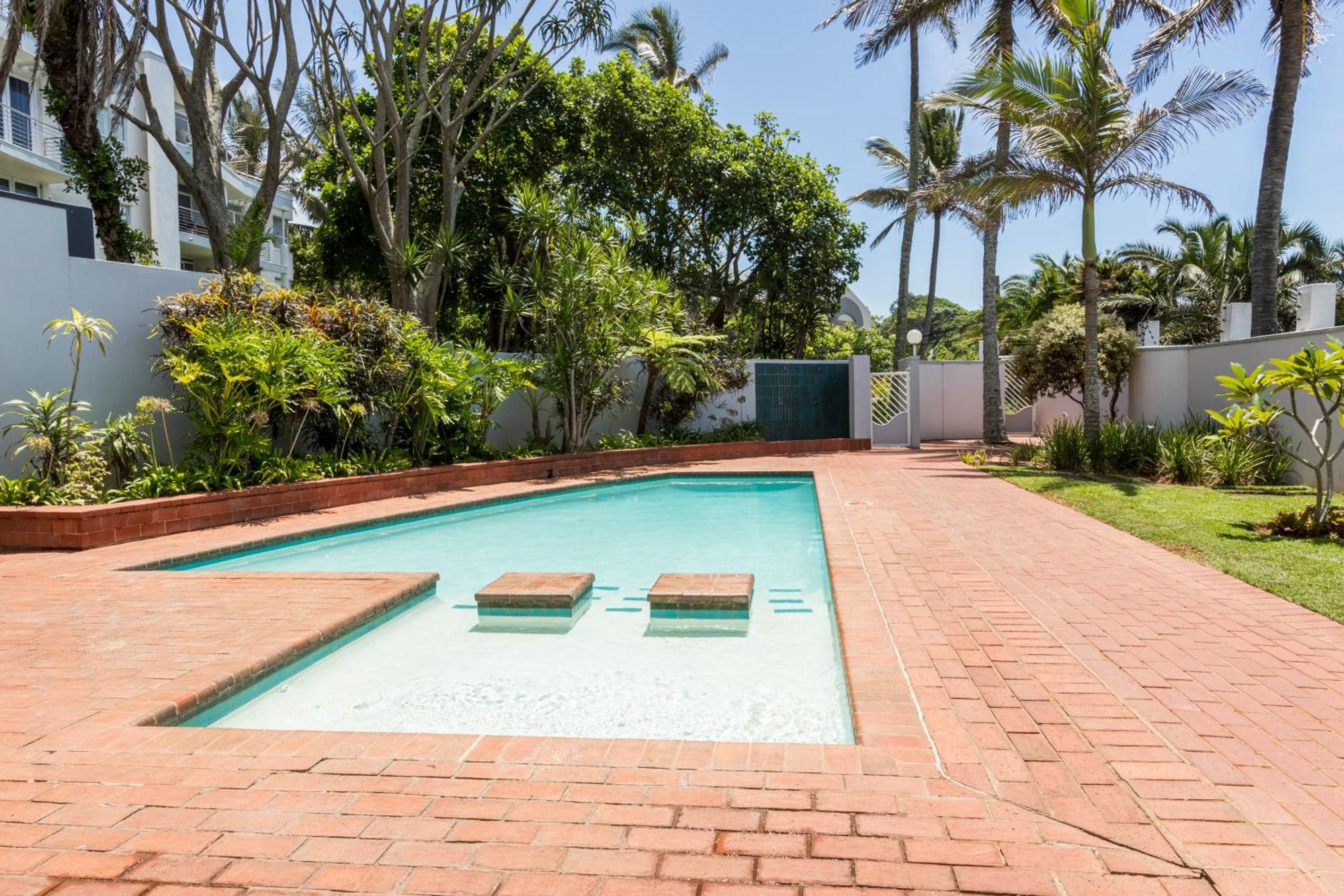77 Chaka'S Cove Appartement Ballito Buitenkant foto